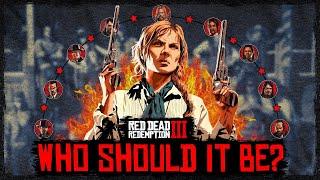 Who should you play as in Red Dead Redemption 3?