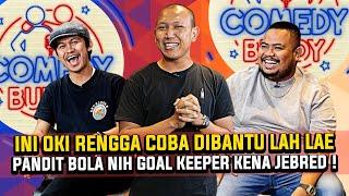 OKI RENGGA BARENG RIGEN & INDRA JEGEL GHIBAHIN ISTRI BIAR JADI MATERI | BAPACK-BAPACK RUMPI !