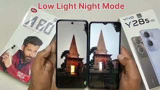 Itel A80 Vs Vivo Y28s 5g Camera Test Comparison ||  @Mobilesolutiontrack