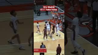 Tulsa Union vs Jenks
