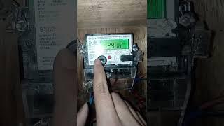 महीने की रीडिंग कैसे निकाले IHow to Read Reading Digital Meter #smart #electricity #electricitybill