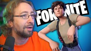 Max finally tries Fortnite