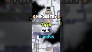 Mindustry Tips & Tricks Zooms!! #mindustryv7 #mindustry