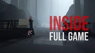 INSIDE Gameplay Walkthrough (XboxOne) - (FULL GAME) | CenterStrain01