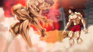 Baki Hanma S2 : Son Of Ogre 「AMV」- Legend ᴴᴰ