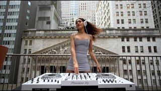 Alo Wiza - New York Stock Exchange | Melodic Techno & Progressive House | Vocal House DJ Set | 4K