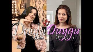 Danla Bilic Vs Duygu Özaslan | Destansı Rap Savaşları | DRS
