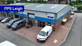 A look inside PPS Leigh - Your local air compressor supplier