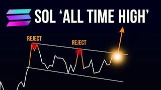 SOL to ALL TIME HIGH !  (WATCH BEFORE TRADING)