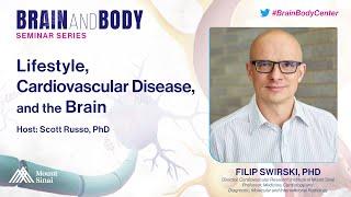 Filip Swirski Brain Body Lecture