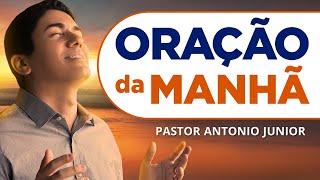 ORAÇÃO DA MANHÃ DE HOJE - 03/02 - Faça seu Pedido de Oração