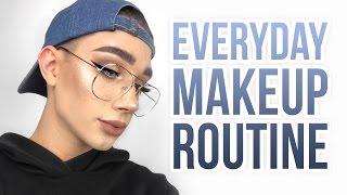 EVERYDAY EASY GLAM MAKEUP TUTORIAL + GLASSES