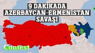 9 Dakikada Azerbaycan - Ermenistan Savaşı Hakkında HER ŞEY!