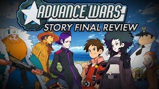 Advance Wars Story RomHack Final Review