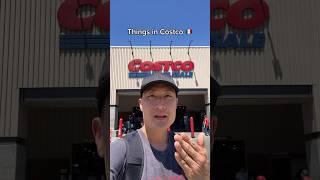 Costco Mexico vs USA 