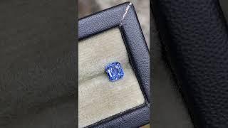 Blue Sapphire 1.52 crt Ceylon Origin