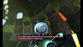 Portal 2 - Personality Core 02 "Fact Core"