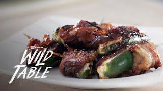 Snow Goose Jalapeno Poppers | Wild Table