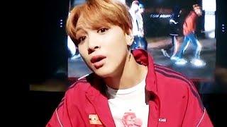 Haechan Being Haechan(NCT)