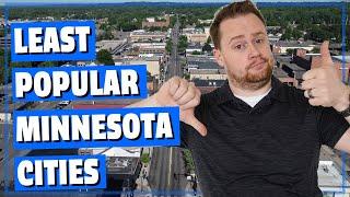  Worst Places to Live in Minnesota - Living in Minnesota