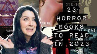 23 Books I Want To Read in 2023 // Book Challenge