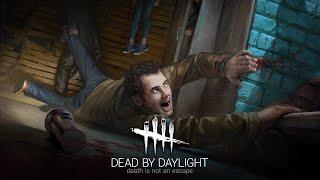 Первый СТРИМ Dead by Daylight на ПК/ ДБД/DBD