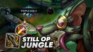 WILD RIFT | BEST TWITCH STILL OP JUNGLE NOW !? SEASON 13