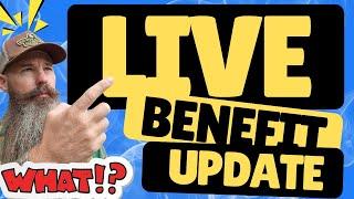 VA Benefit Update! Keep Up To Date With the ever changing word of Veterans Benefits