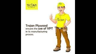 VPT Process in Plywood -  Trojan Ply