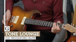 Tone Lounge: PJD Woodford Elite Guitars