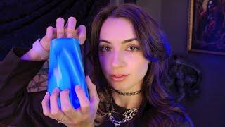 ASMR | Gripping vs. Tapping vs. Scratching vs. Rubbing