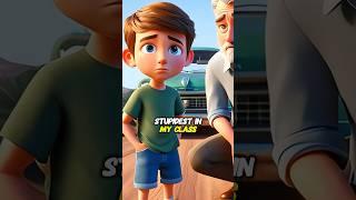 Labeled ‘Stupid,’ This Boy Proves Everyone Wrong | Inspiring Story #shorts #short #ytshorts #disney