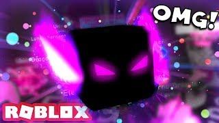 Buble Gum Simulator Dark Phoenix- (Roblox)