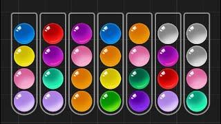 Ball Sort Puzzle - Color Game Level 108 Solution