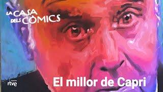 Recordem alguns dels millors moments de Joan Capri a TVE