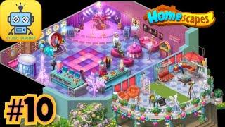 HOMESCAPES The Movie Part 10 : Party Room