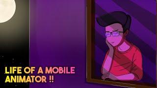 life of a Mobile Animator | Mobile Animation | Nothing Animate