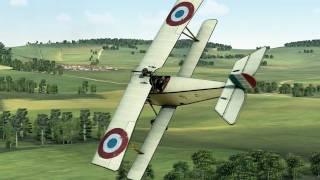 Nieuport 11 Ground Attack
