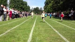 Early Years sports day 2013