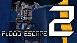 flood escape 2 FE-2 Побег от наводнения 2 ПН-2