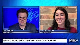 How you can dance at GR Gold games this season