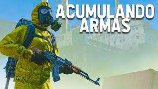 ACUMULANDO ARMAS - DayZ