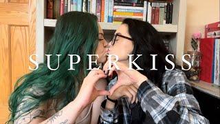 our first SUPERKISS CHALLENGE