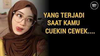 4 Hal yang Terjadi saat Lo Cuekin Cewek