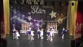 Narkevich dance school  Dance Star festival 2019