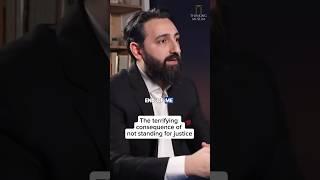 The terrifying consequence of not standing for justice #death #islamicreminder #allah #goviral #fypp