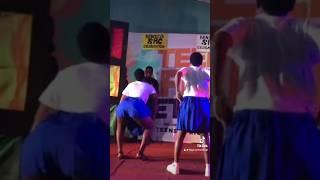 High School Girls Twerking In A Dance Challenge #highlights #highschool