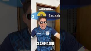¡Déjenme solo! #shortsviral #venezuela #uruguay #eliminatoriasconmebol #futbol #parati