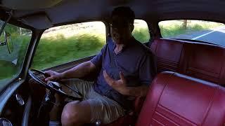 1992 Rover Mini Cooper Spi 1.3 Road Test Review [Collector Car Guru Seat of The Pants Videos]