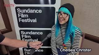 Chelsea Christer reveals Out for Delivery at the Sundance Film Festival